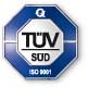 TÜV ISO 9001